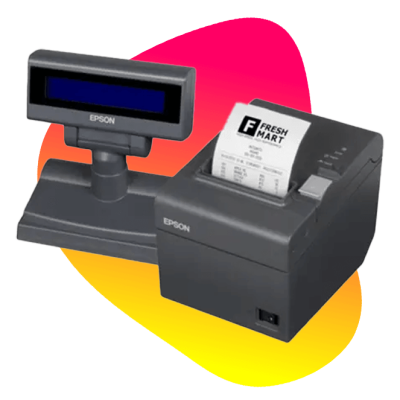 Stampante Epson FP-811 RT