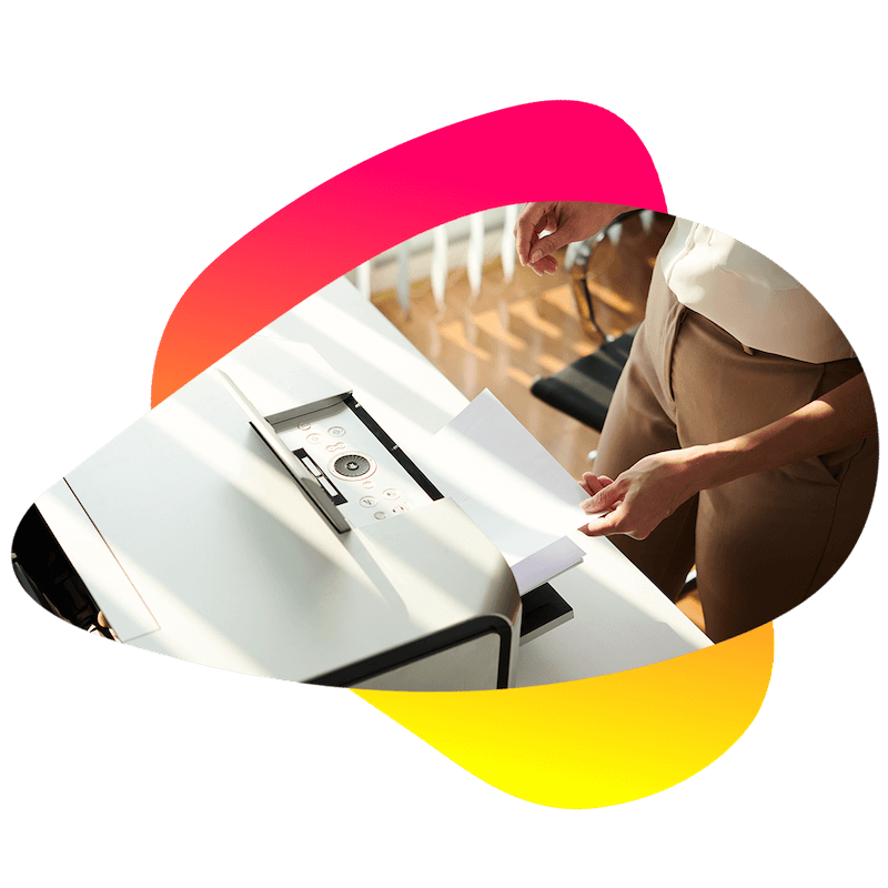 Stampante fiscale Managify