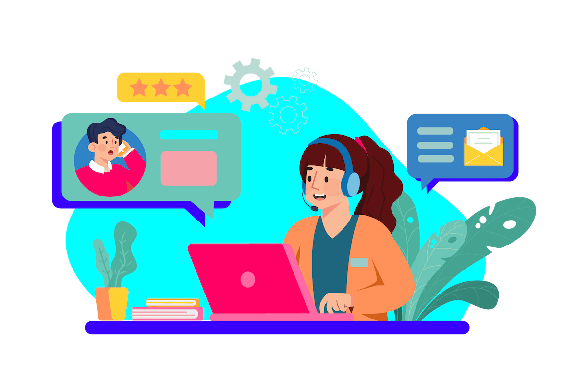 Managify supporto