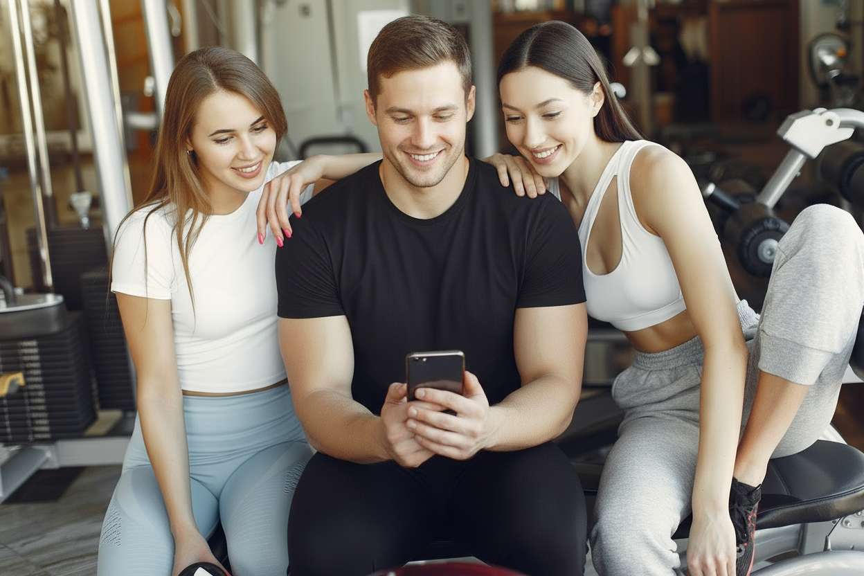 Prenotazione corsi palestra: annullamenti, notifiche e prenotazioni