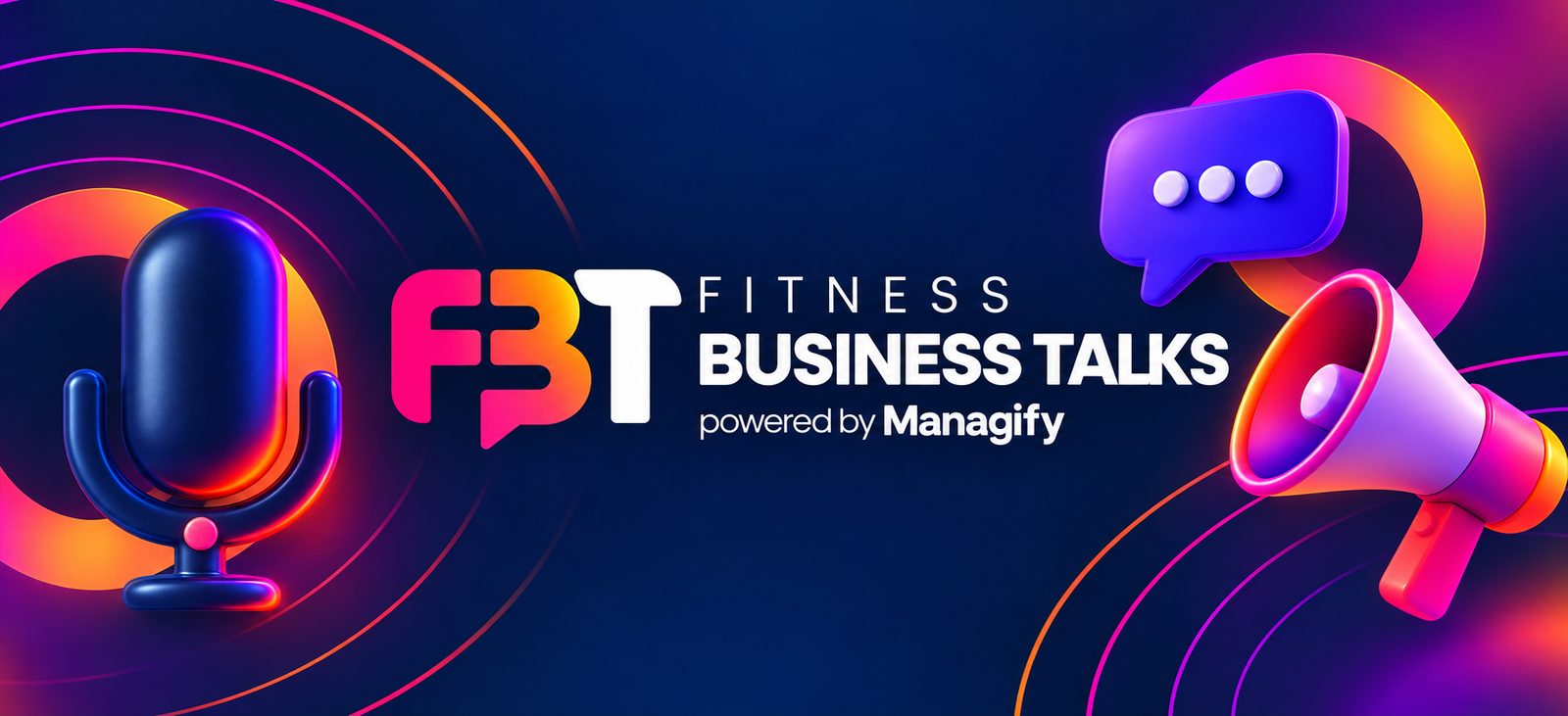 Fitness Business Talks powered by Managify